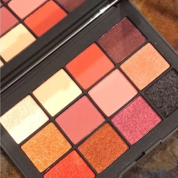 Brand New NARS Extreme Effects Eyeshadow Palette Limited Edition Shimmer Matte - Picture 7 of 14